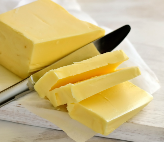 Unsalted Butter (250g)